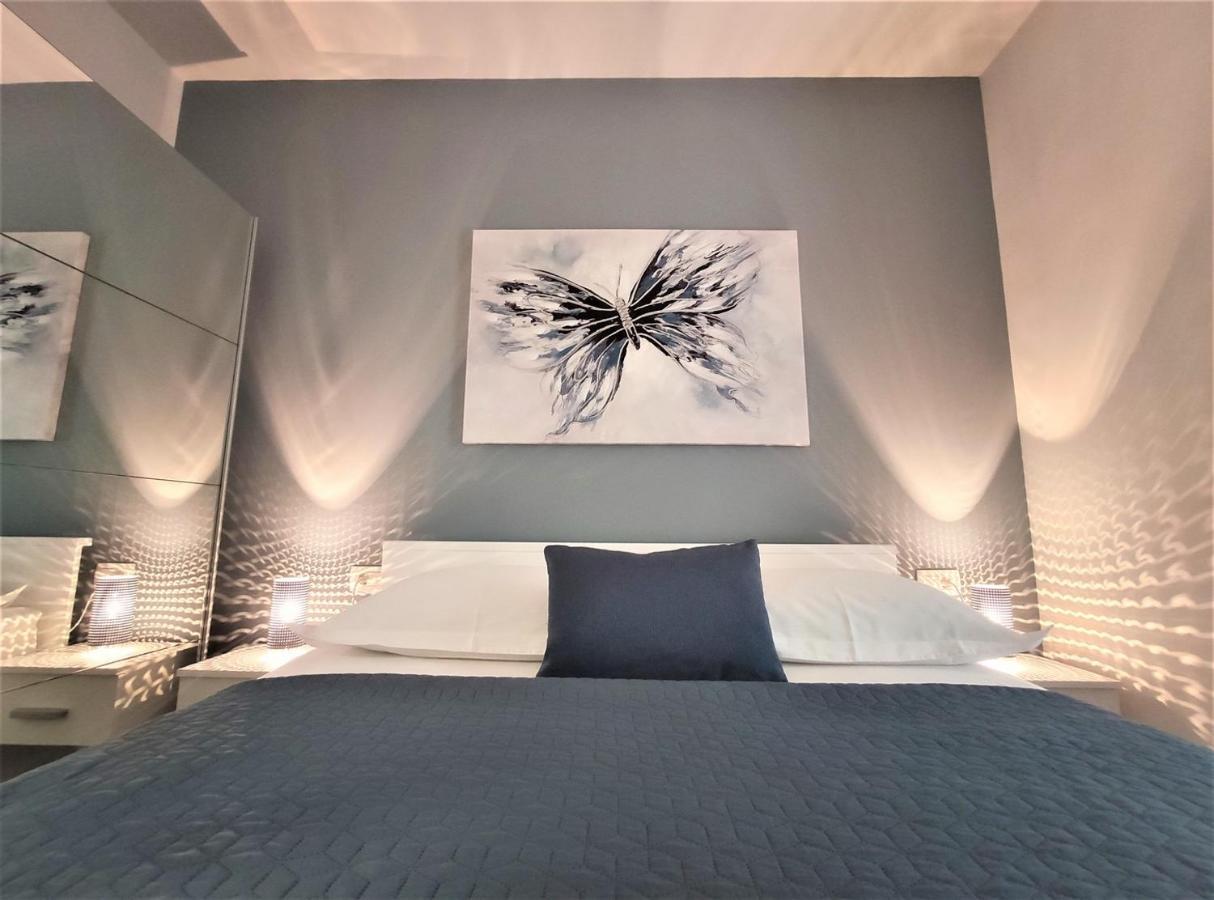New Apartment Papillon Makarska Luaran gambar