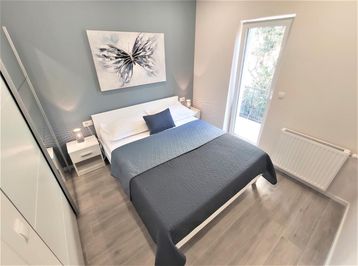 New Apartment Papillon Makarska Luaran gambar