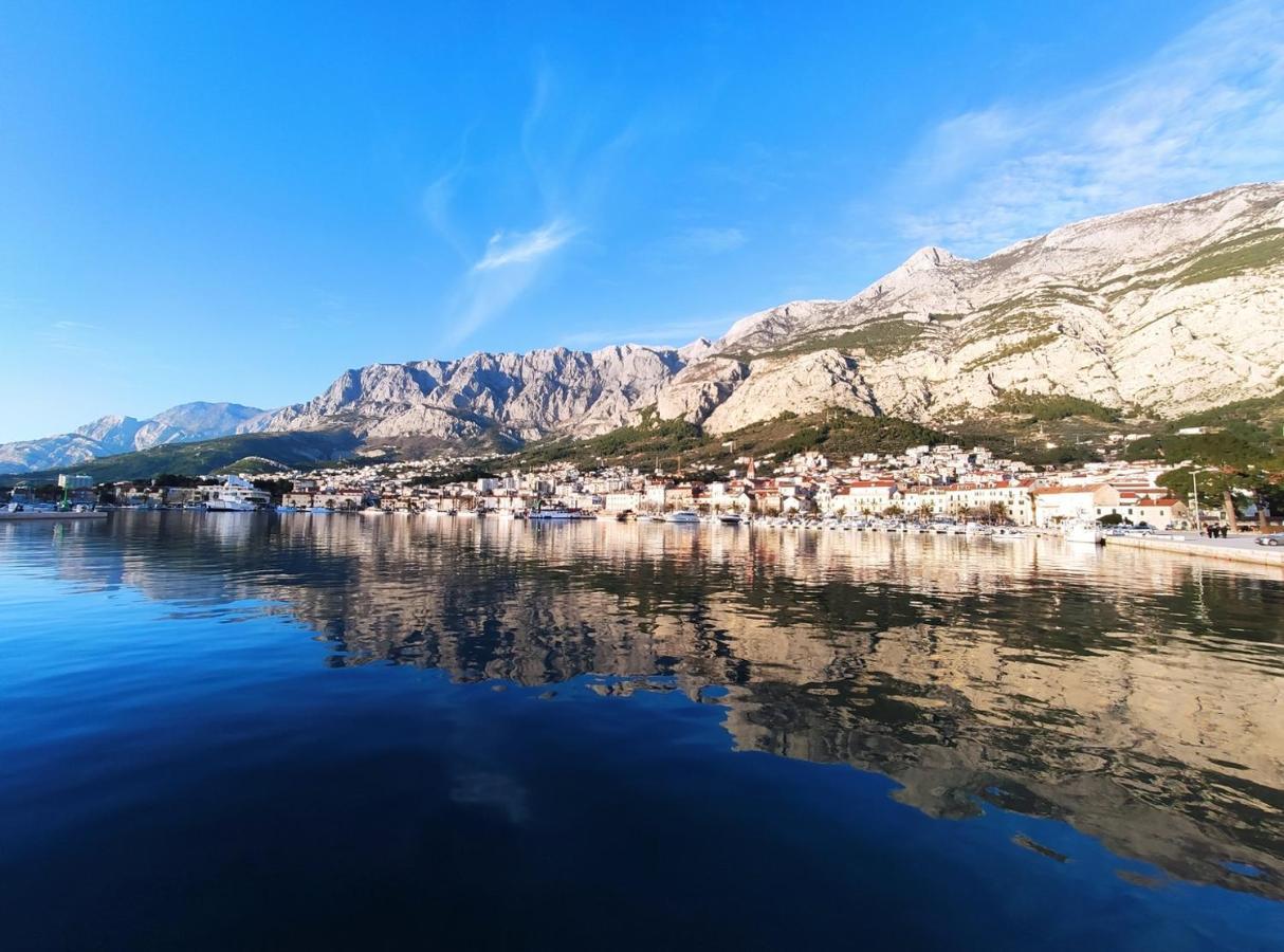 New Apartment Papillon Makarska Luaran gambar
