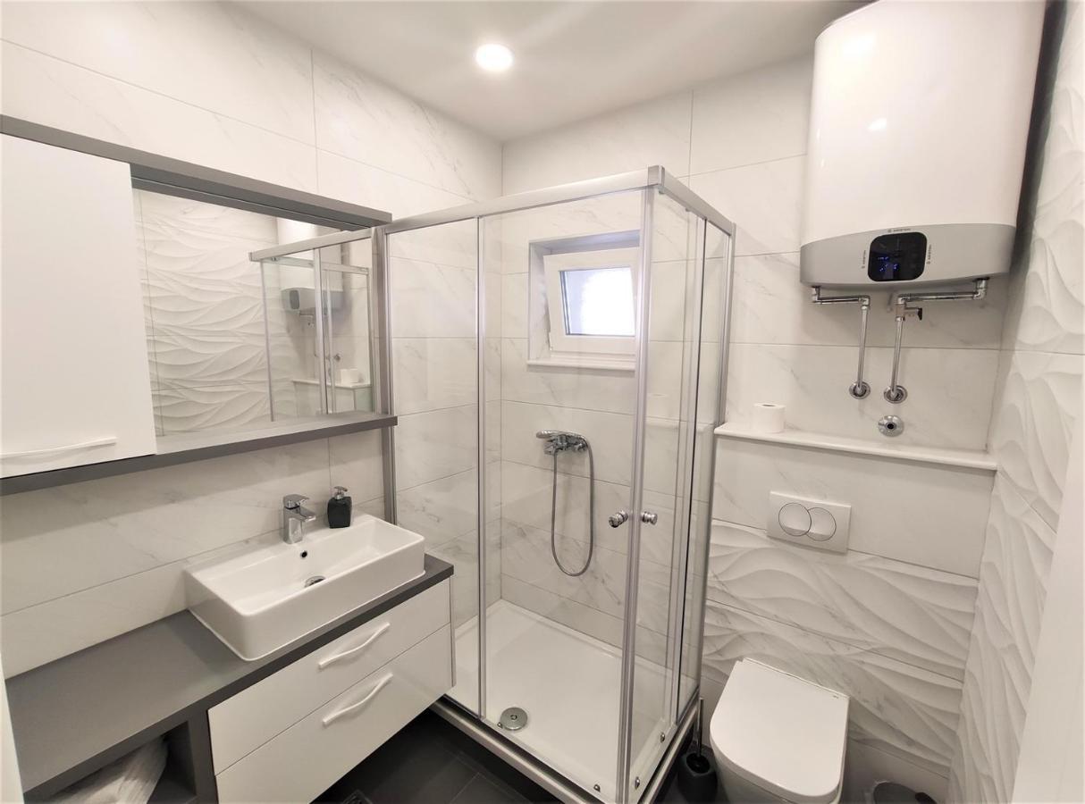 New Apartment Papillon Makarska Luaran gambar